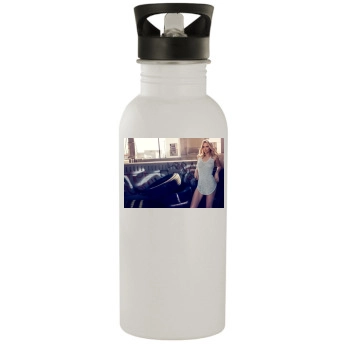 Charlize Theron Stainless Steel Water Bottle