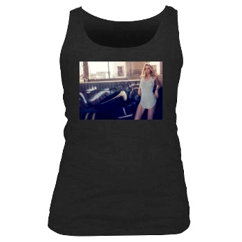 Charlize Theron Women's Tank Top