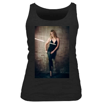 Charlize Theron Women's Tank Top