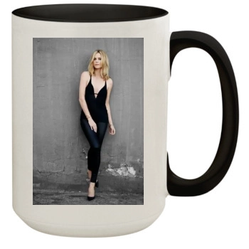 Charlize Theron 15oz Colored Inner & Handle Mug