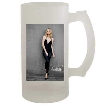 Charlize Theron 16oz Frosted Beer Stein