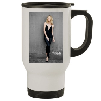 Charlize Theron Stainless Steel Travel Mug