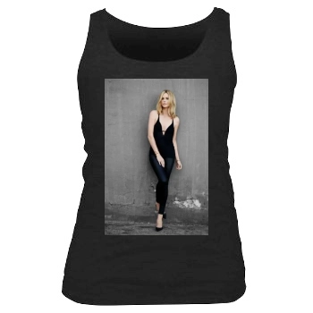 Charlize Theron Women's Tank Top