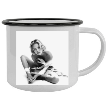 Charlize Theron Camping Mug