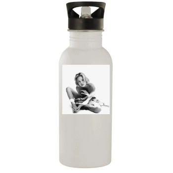 Charlize Theron Stainless Steel Water Bottle