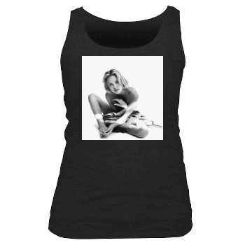 Charlize Theron Women's Tank Top