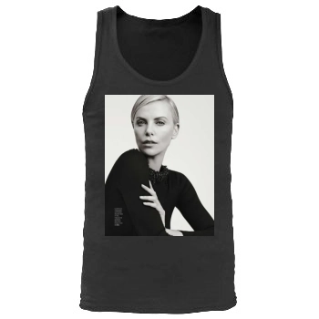 Charlize Theron Men's Tank Top