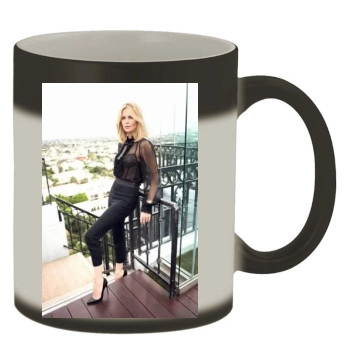 Charlize Theron Color Changing Mug