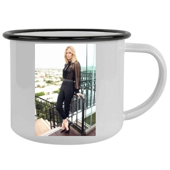 Charlize Theron Camping Mug