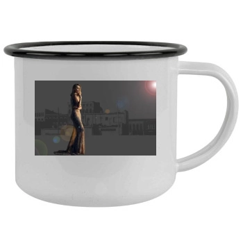 Charlize Theron Camping Mug