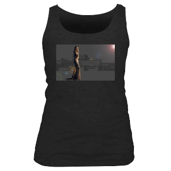 Charlize Theron Women's Tank Top