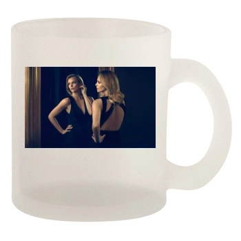 Charlize Theron 10oz Frosted Mug