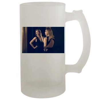 Charlize Theron 16oz Frosted Beer Stein