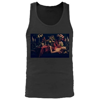 Charlize Theron Men's Tank Top