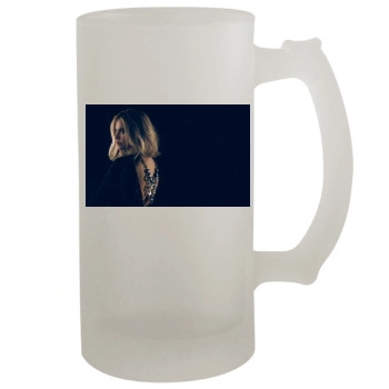 Charlize Theron 16oz Frosted Beer Stein