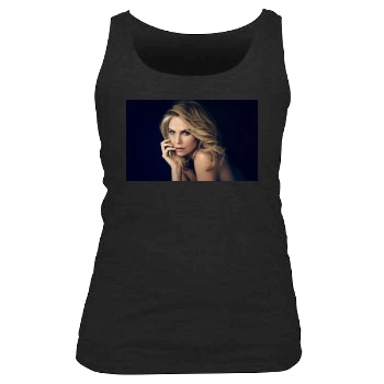 Charlize Theron Women's Tank Top