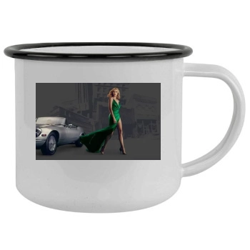 Charlize Theron Camping Mug