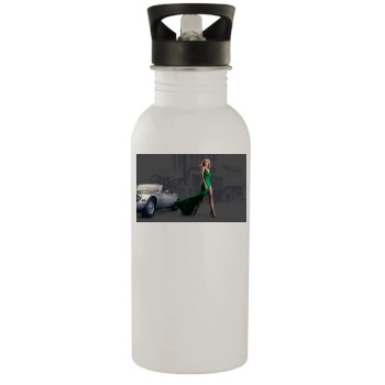 Charlize Theron Stainless Steel Water Bottle