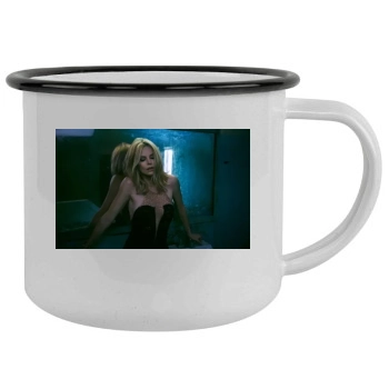 Charlize Theron Camping Mug