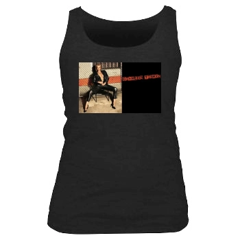 Charlize Theron Women's Tank Top