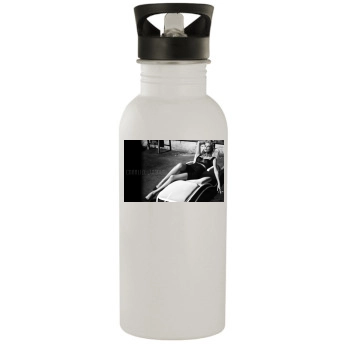 Charlize Theron Stainless Steel Water Bottle