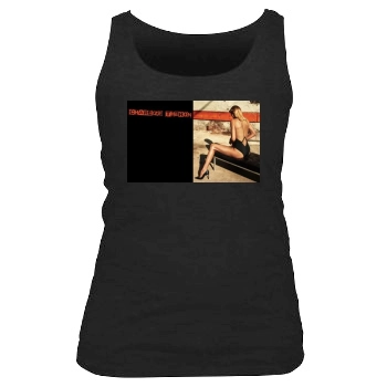 Charlize Theron Women's Tank Top