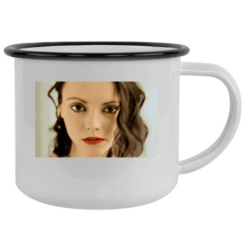 Christina Ricci Camping Mug