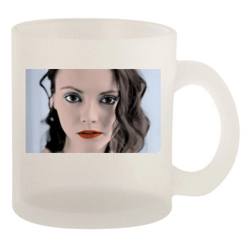 Christina Ricci 10oz Frosted Mug