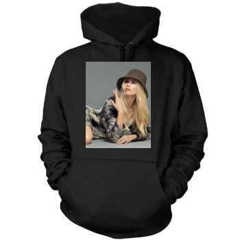 Claudia Schiffer Mens Pullover Hoodie Sweatshirt