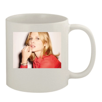 Clemence Poesy 11oz White Mug