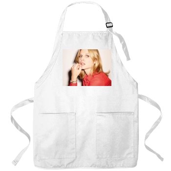 Clemence Poesy Apron