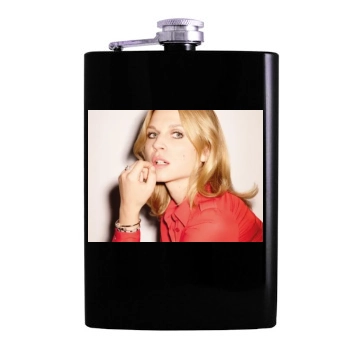 Clemence Poesy Hip Flask