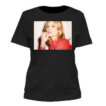 Clemence Poesy Women's Cut T-Shirt