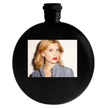 Clemence Poesy Round Flask