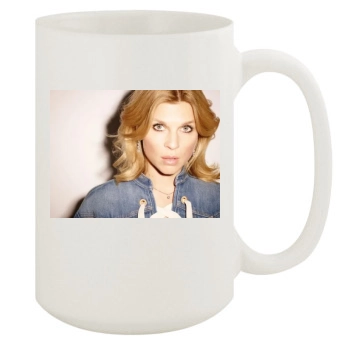 Clemence Poesy 15oz White Mug