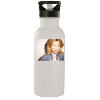 Clemence Poesy Stainless Steel Water Bottle