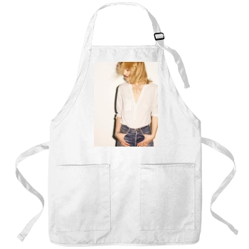 Clemence Poesy Apron