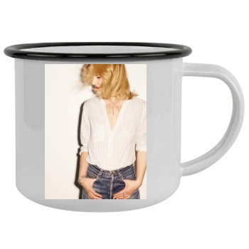 Clemence Poesy Camping Mug