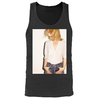 Clemence Poesy Men's Tank Top