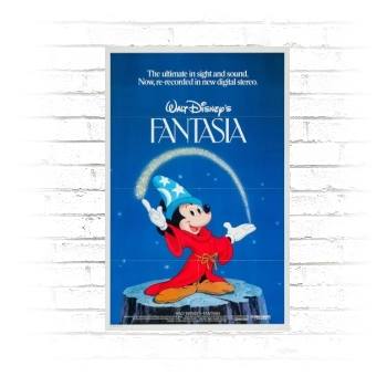 Fantasia (1940) Poster