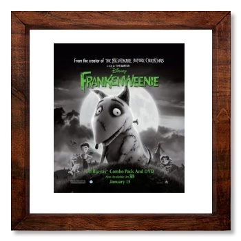 Frankenweenie (2012) 12x12