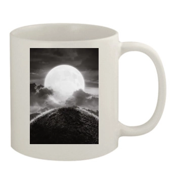 Frankenweenie (2012) 11oz White Mug