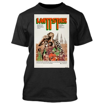 Wattstax (1973) Men's TShirt