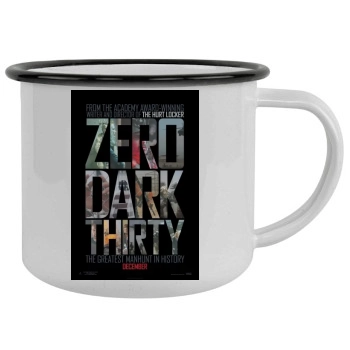 Zero Dark Thirty (2012) Camping Mug