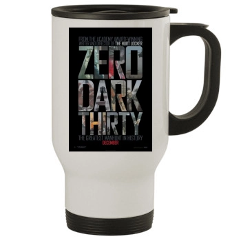 Zero Dark Thirty (2012) Stainless Steel Travel Mug