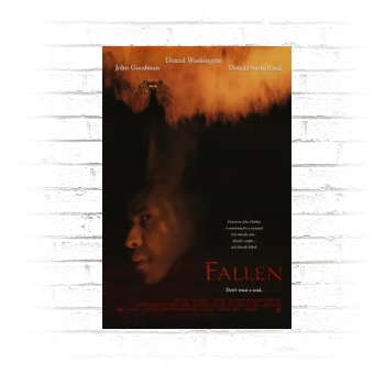 Fallen (1998) Poster