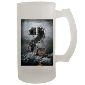 The Expendables 2 (2012) 16oz Frosted Beer Stein