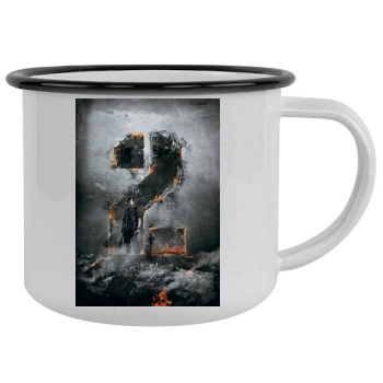 The Expendables 2 (2012) Camping Mug