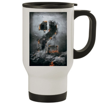 The Expendables 2 (2012) Stainless Steel Travel Mug