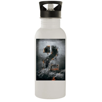 The Expendables 2 (2012) Stainless Steel Water Bottle